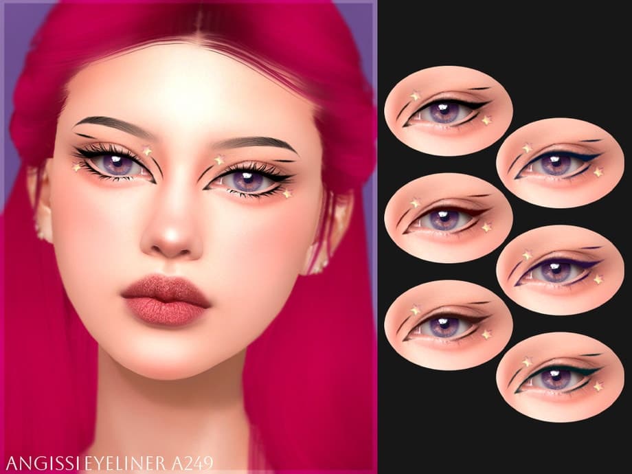 Eyeliner A249