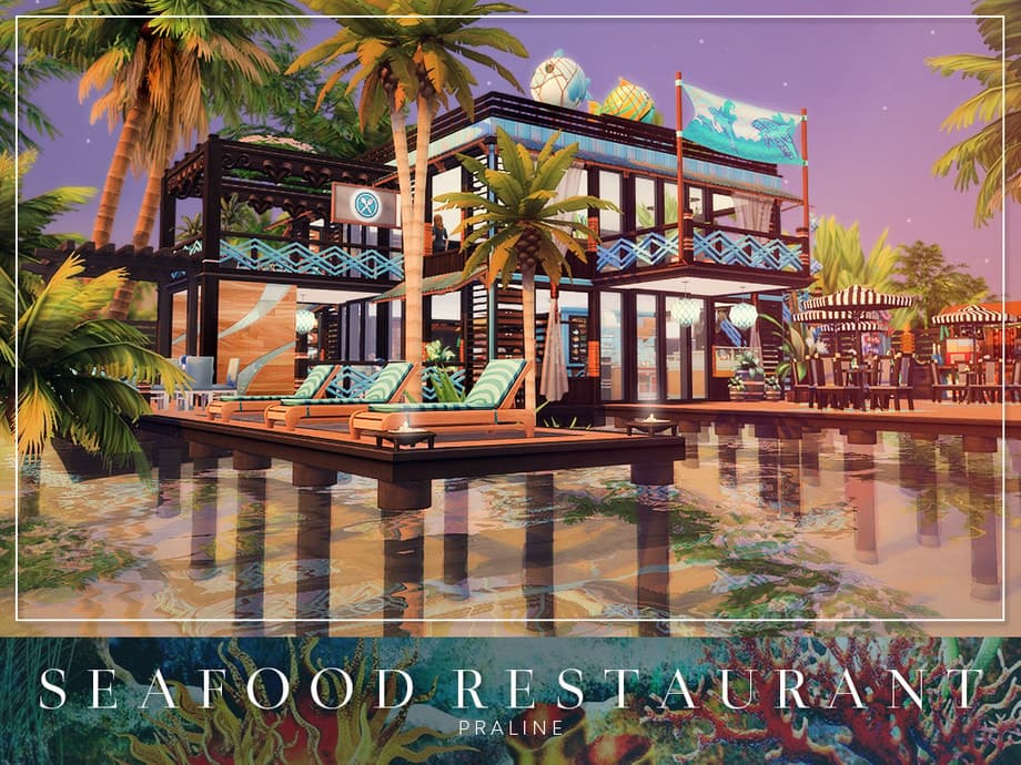 Seafood Restaurant