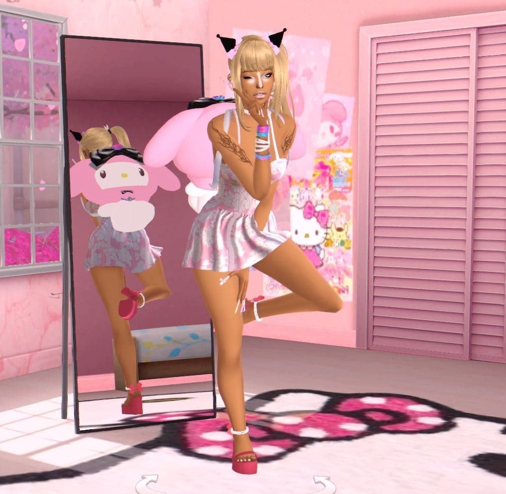Sanrio CAS Background