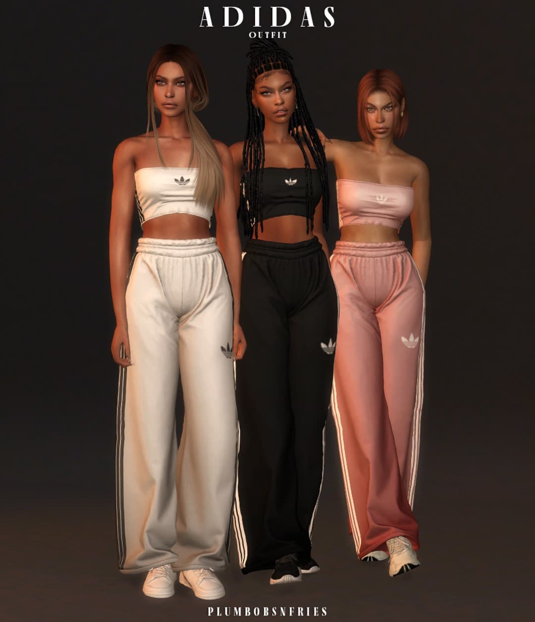 Adidas Outfit