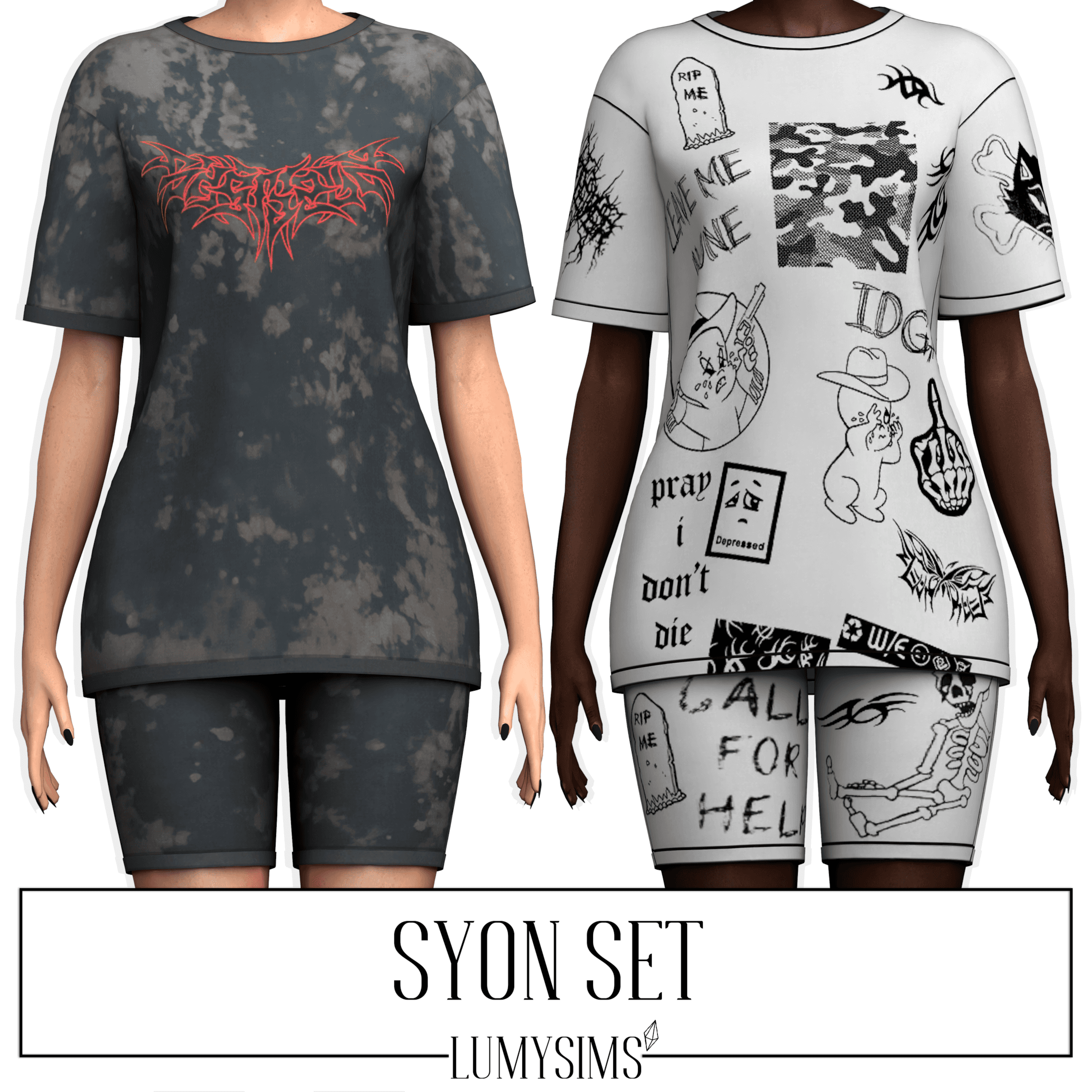 Syon Set