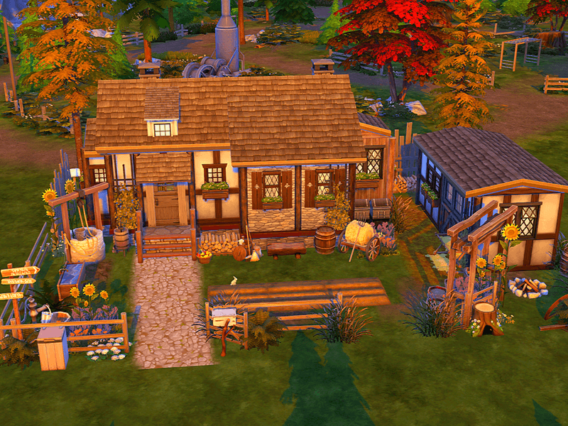 Paesants Tiny House
