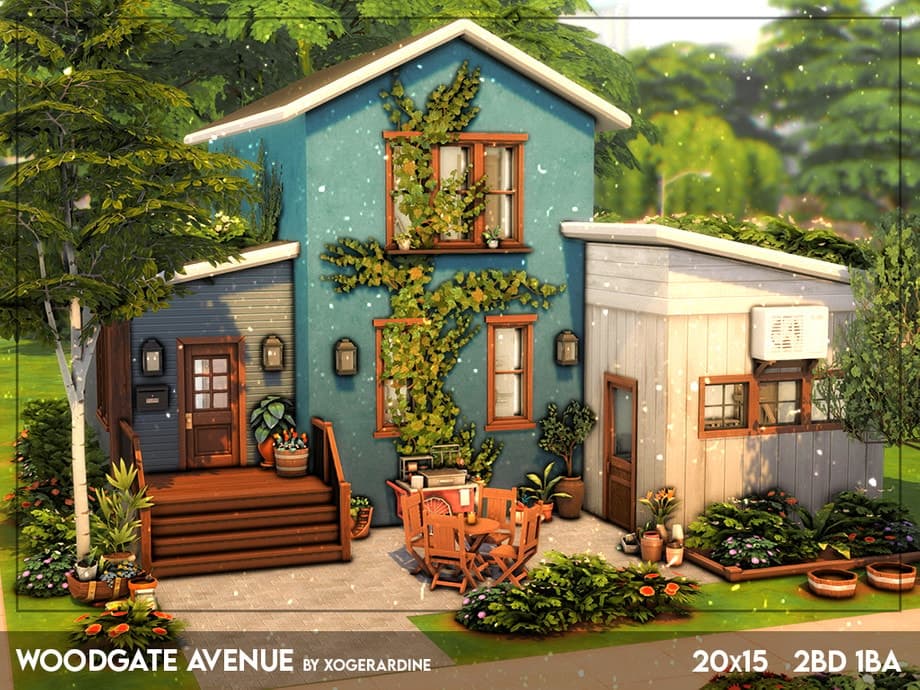 Woodgate Avenue
