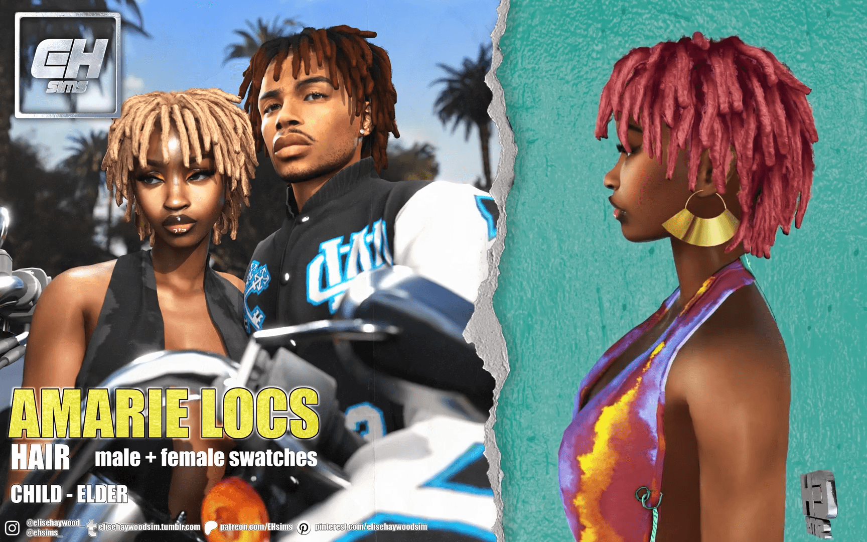 Amarie Locs