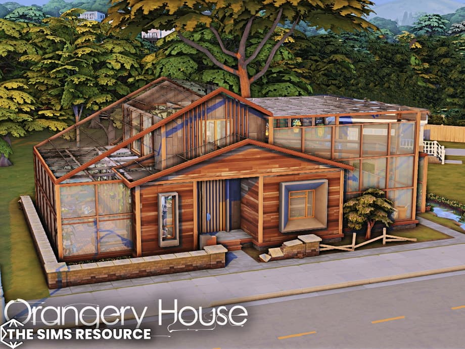 Orangery House