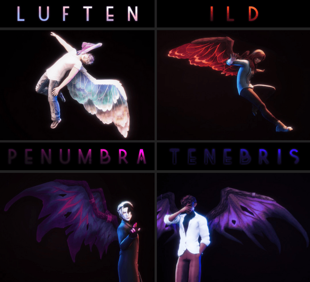 More Wings