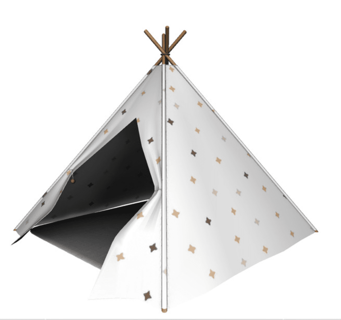 Stockton Kids Tent