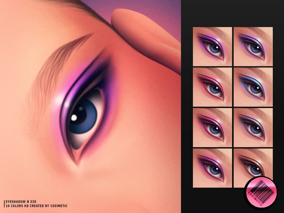 Soft Eyeshadow N339