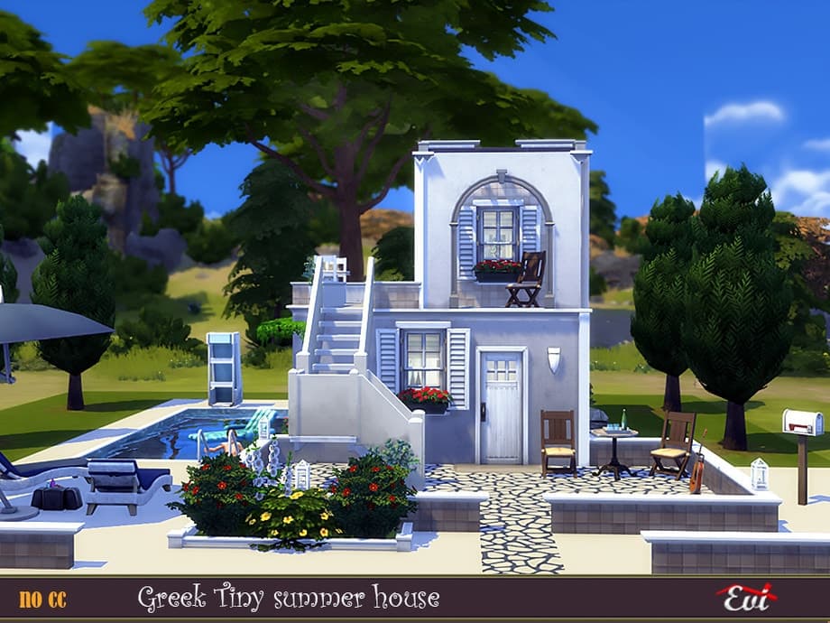 Fun Size House