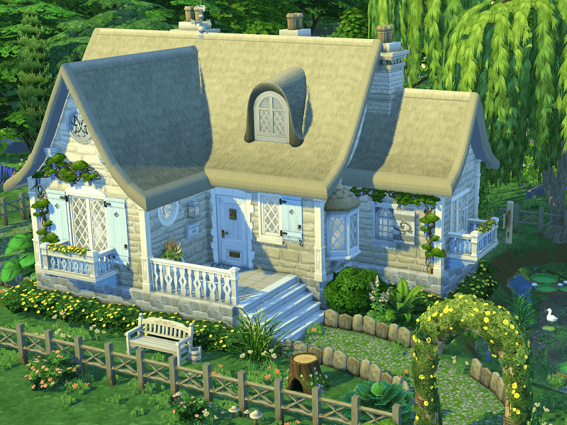 Fairy Cottage
