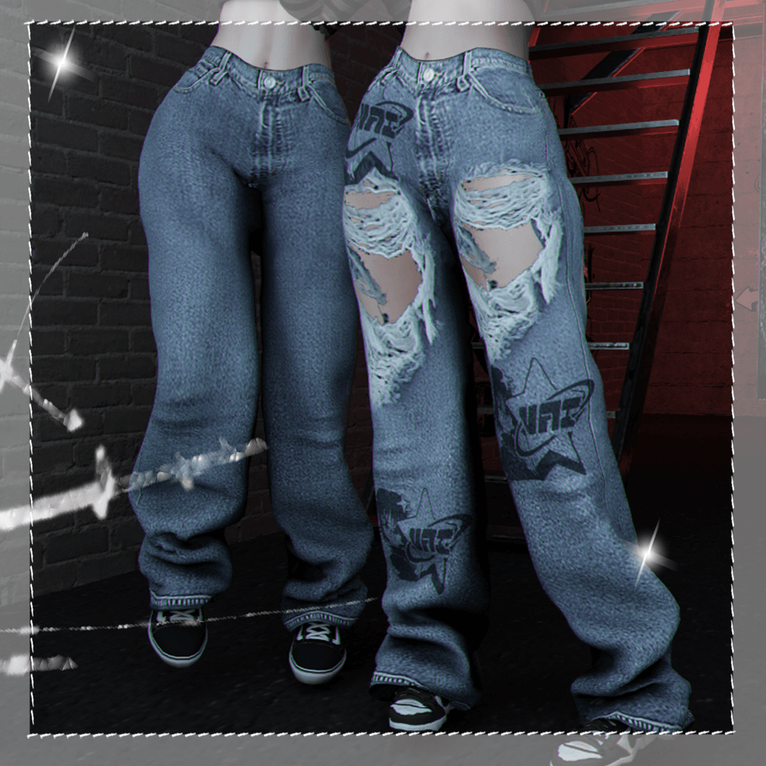 Mom Jeans