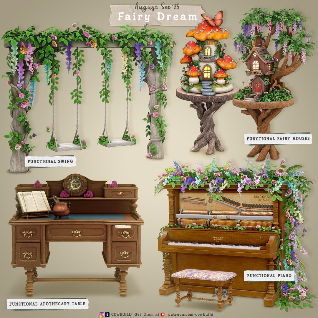 Fairy Dream Set