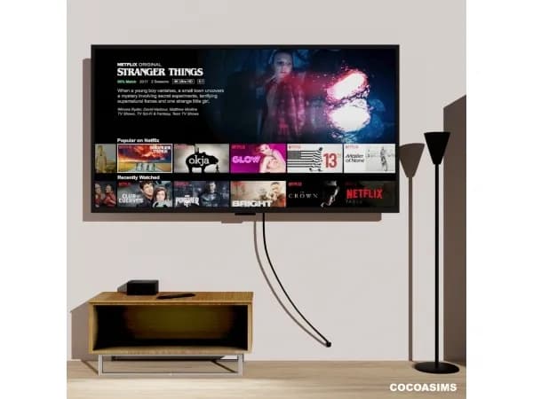 Kivik Living Room Part 1