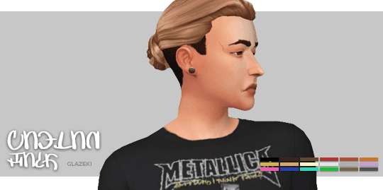 Caelan Hair