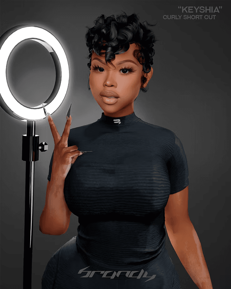 Keysha