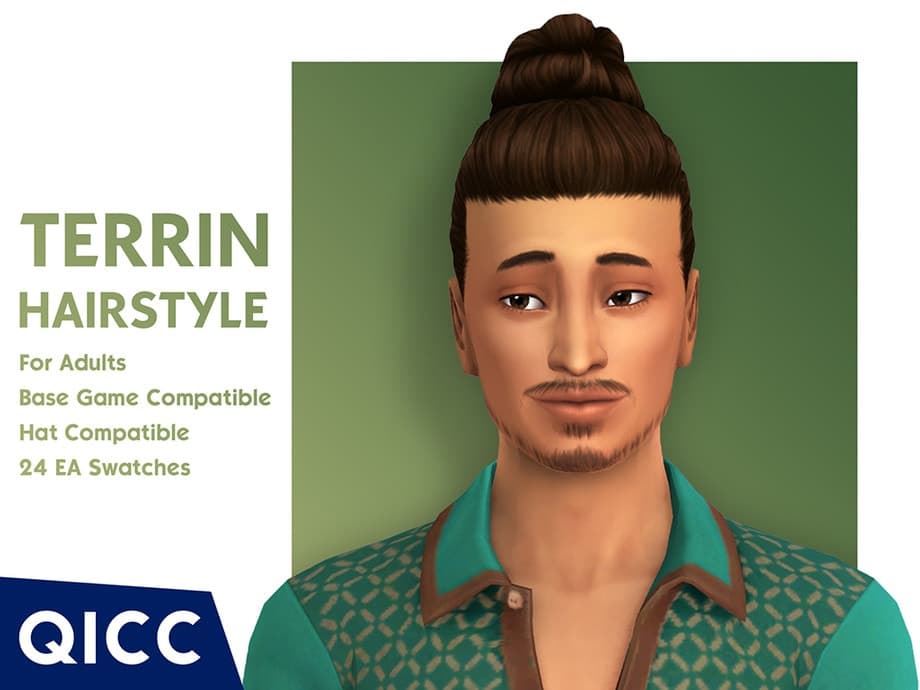 Terrin Hair