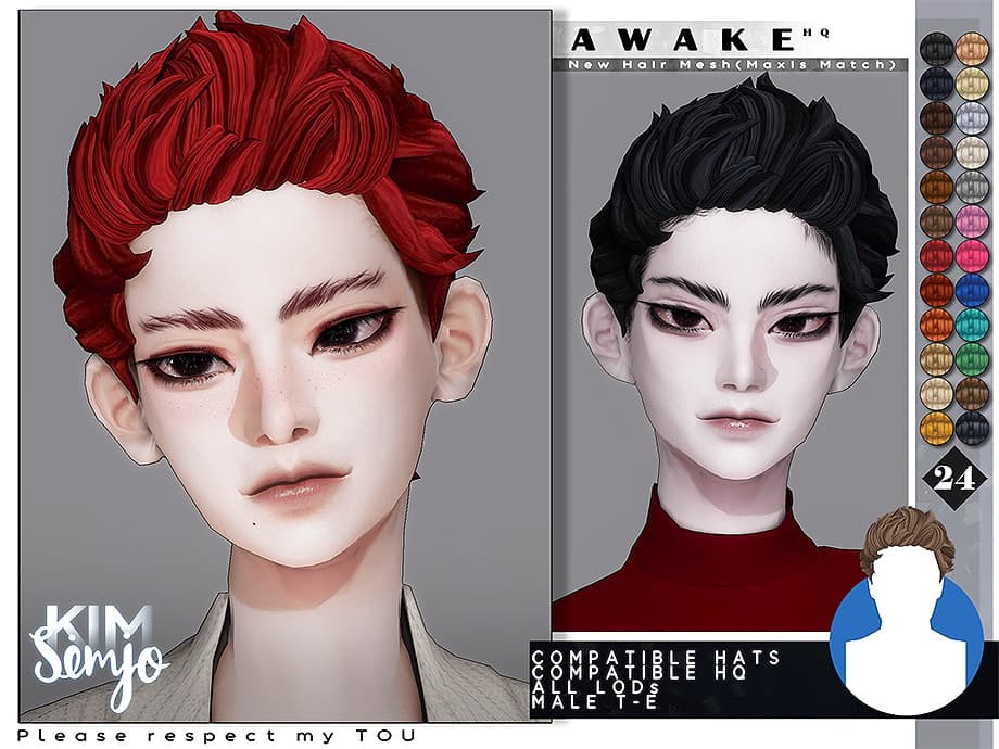Awake