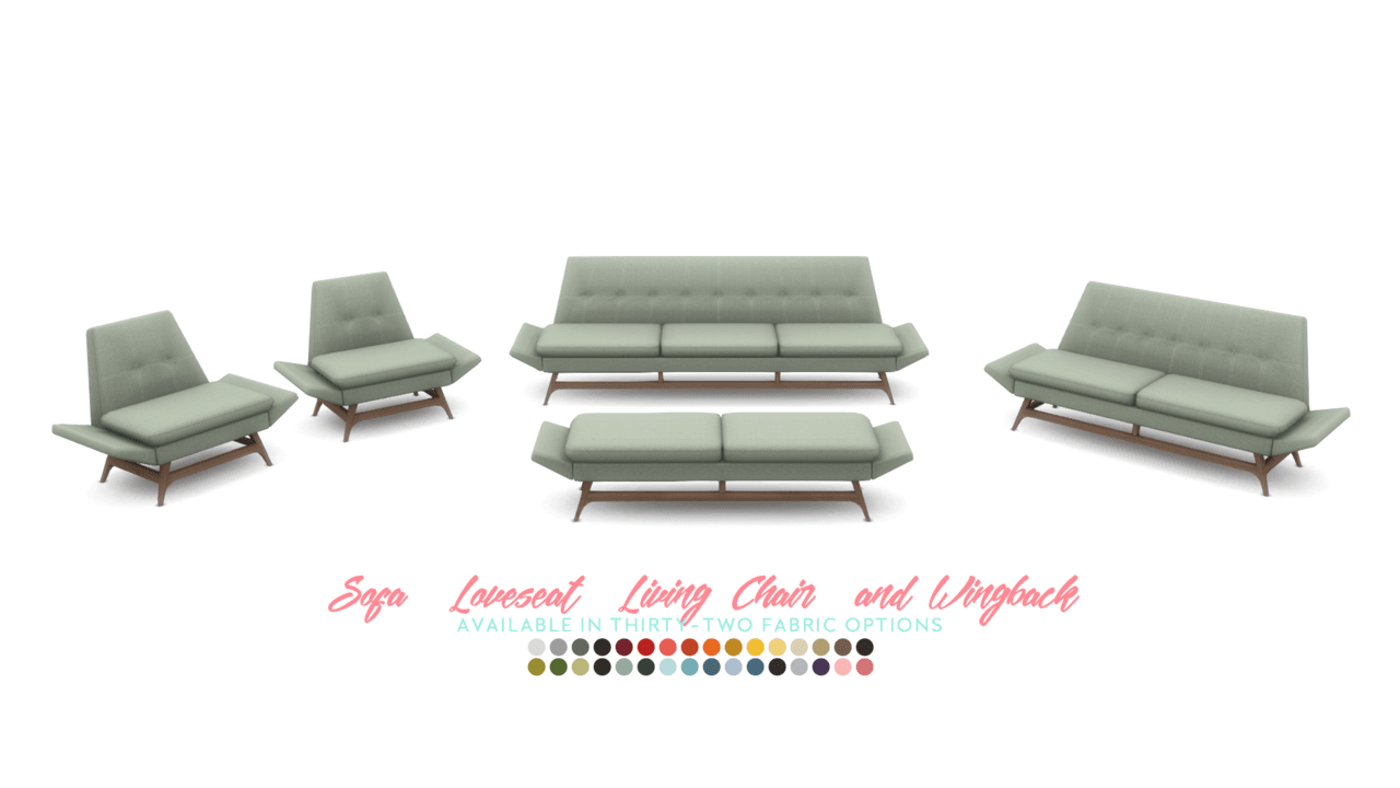 Vice Sofa Series