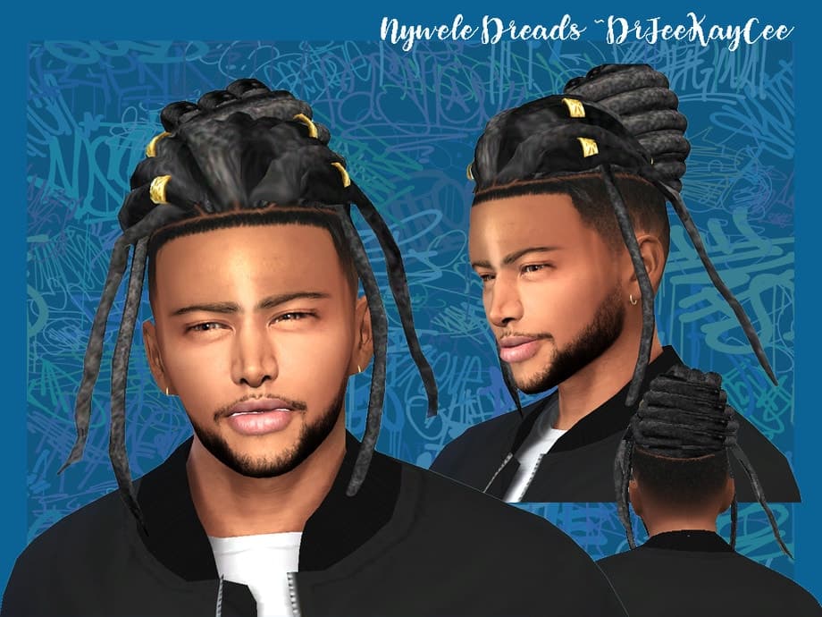Nywele Dreads