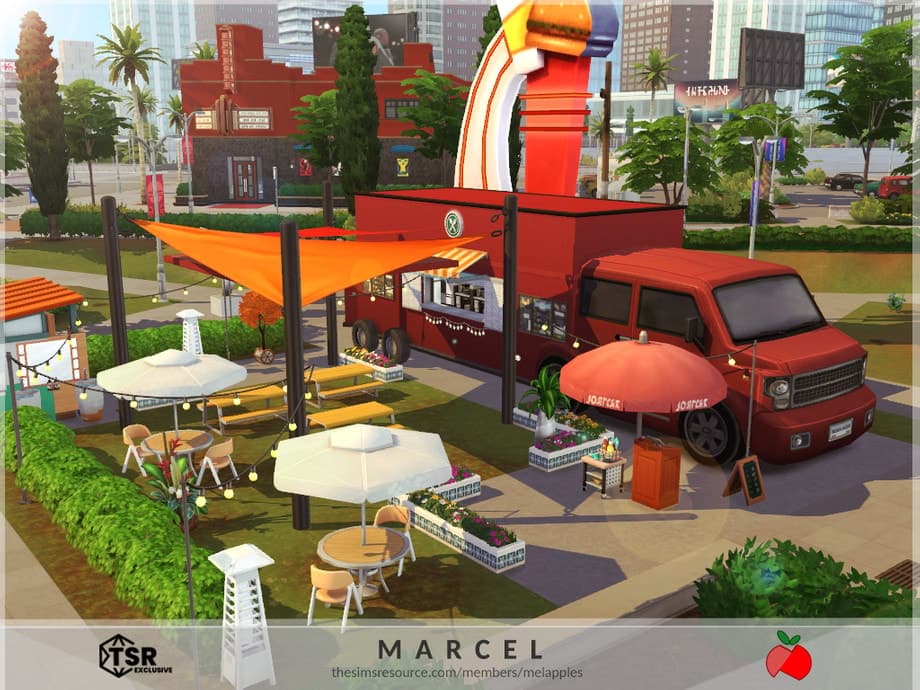 Marcel Restaurant