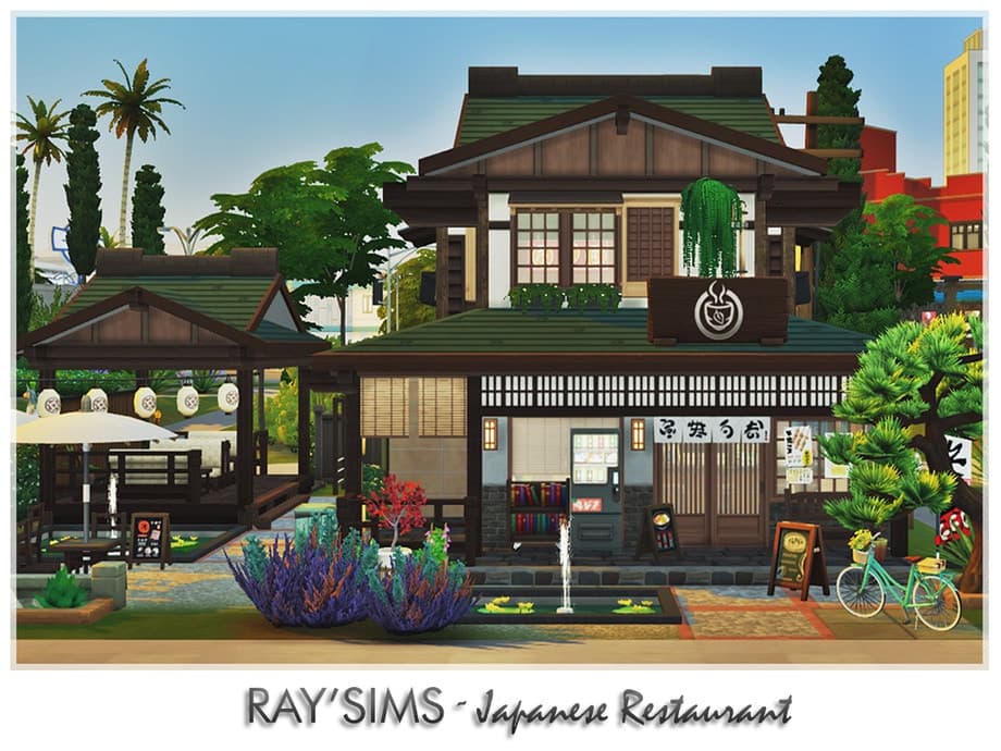 Japanese Restaurant