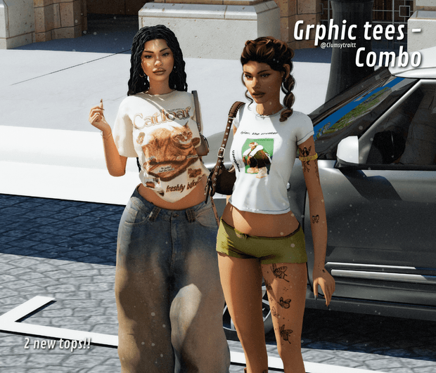 Graphic Tees