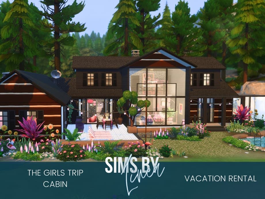 The Girls Trip Cabin