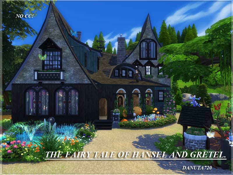The Fairy Tale of Hansel and Gretel