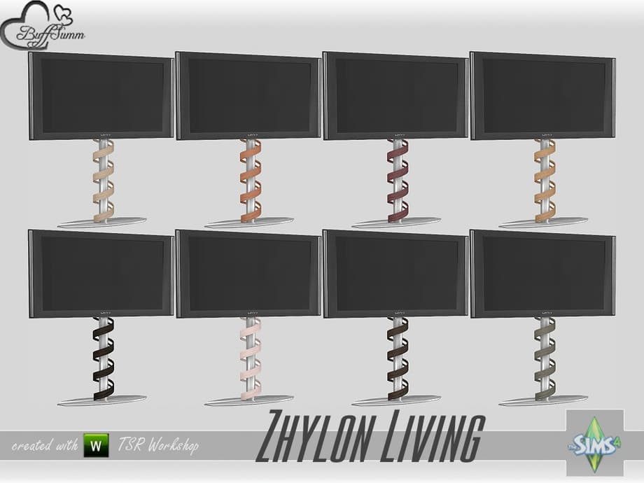Living Zhylon TV Standing