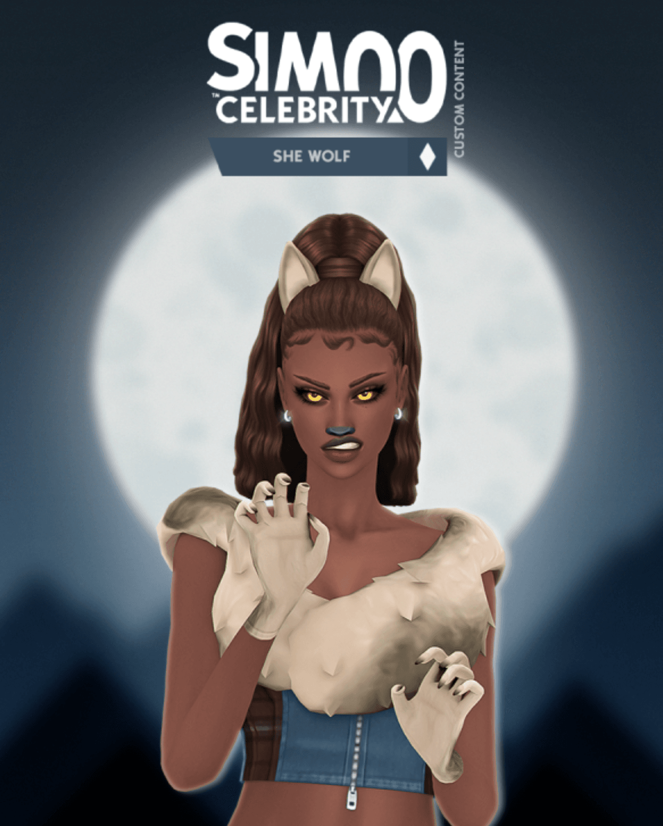 She Wolf Mini Pack