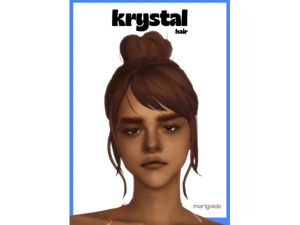 Krystal Hair