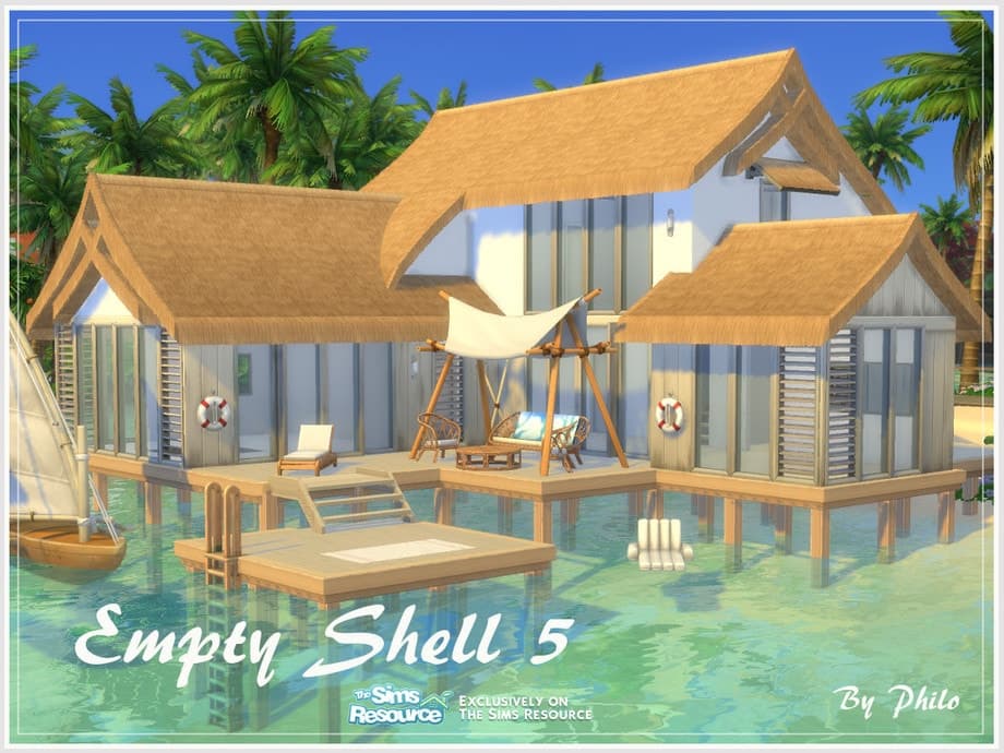 Empty Shell 5