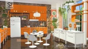 Pigmenta Kitchen