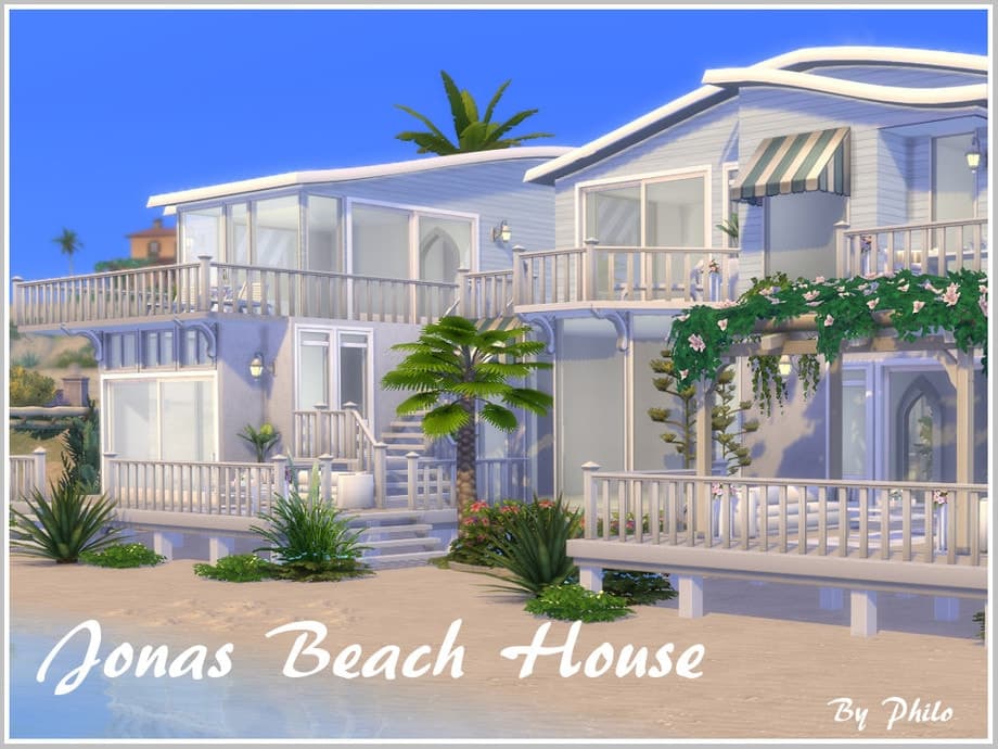 Jona’s Beach House