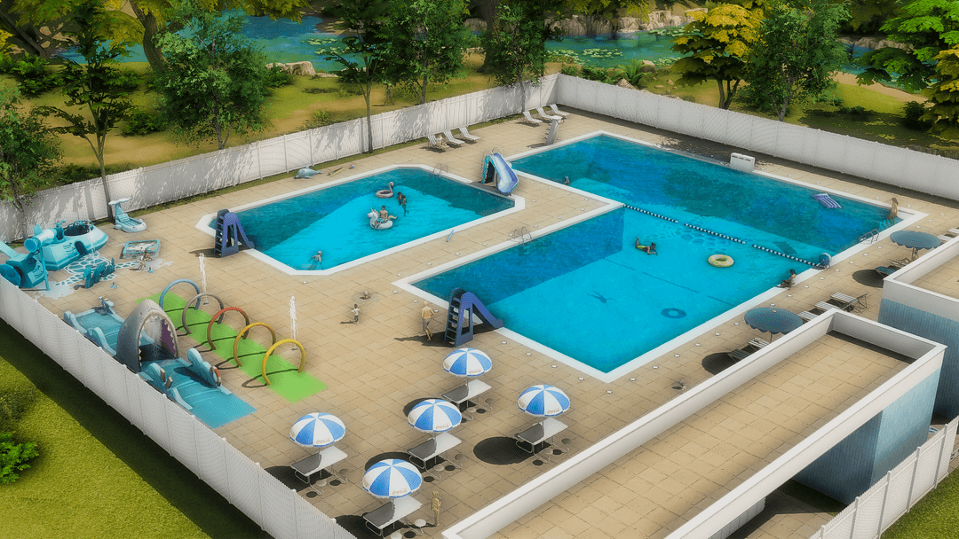 Newcrest Swim Club