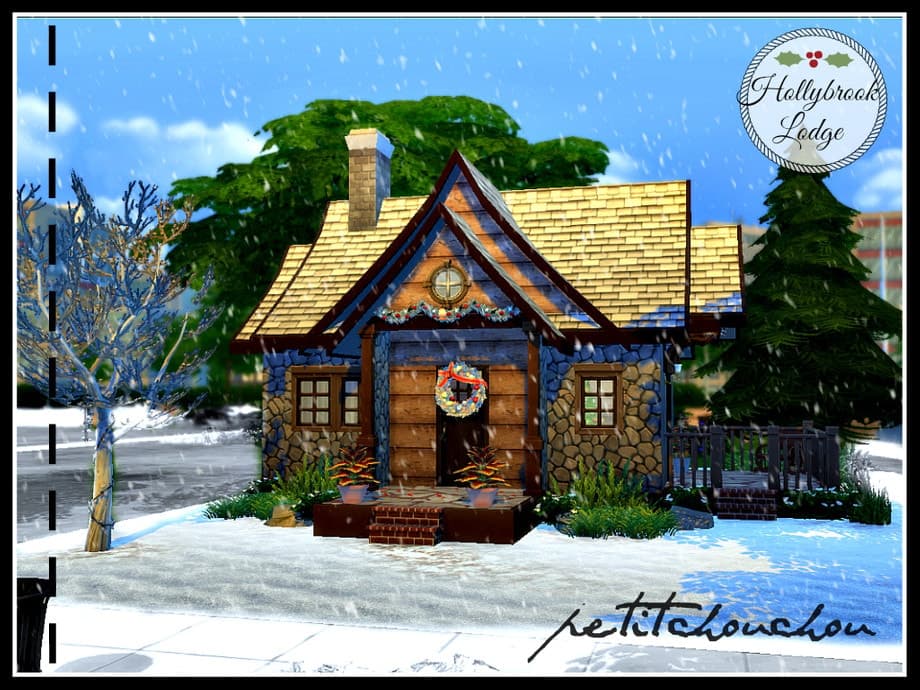 Holybrook Lodge