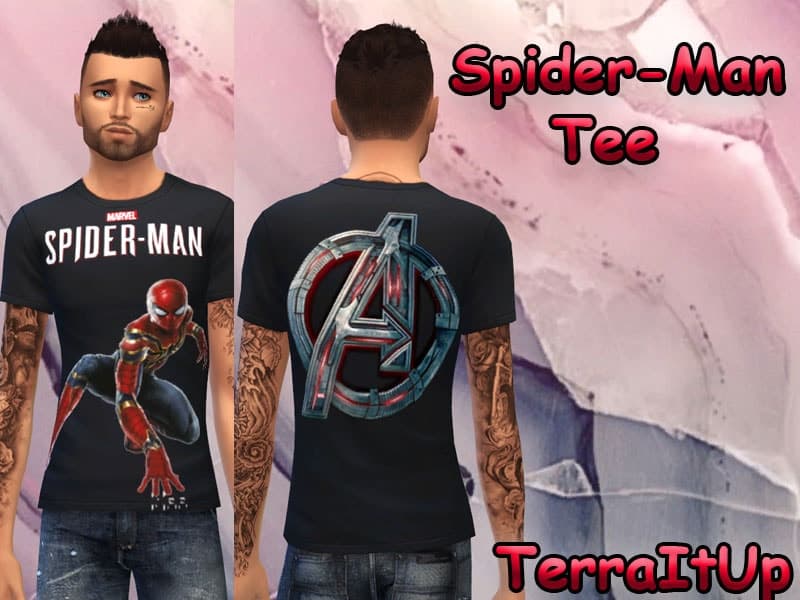 Spider-Man Tee
