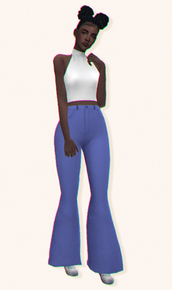 Farrah Jeans