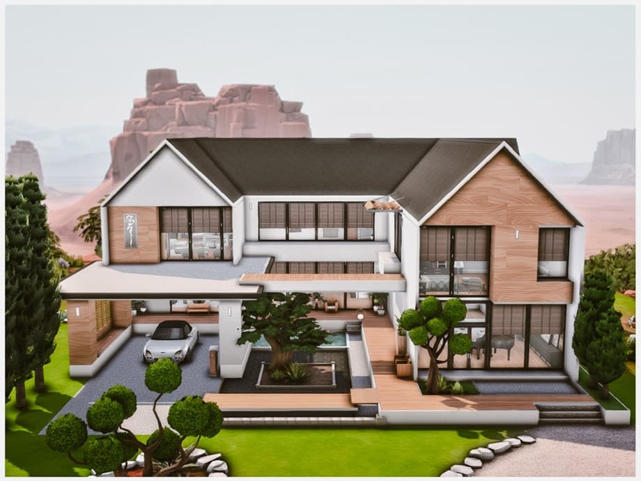 MM Modern House 71