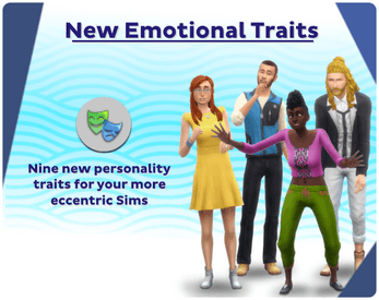 New Emotional Traits