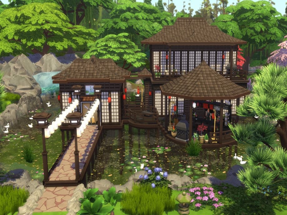 Asian Restaurant