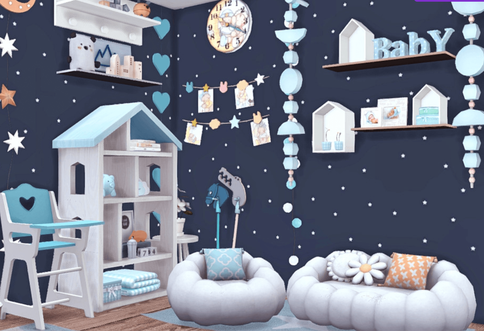 Dreamy Corner