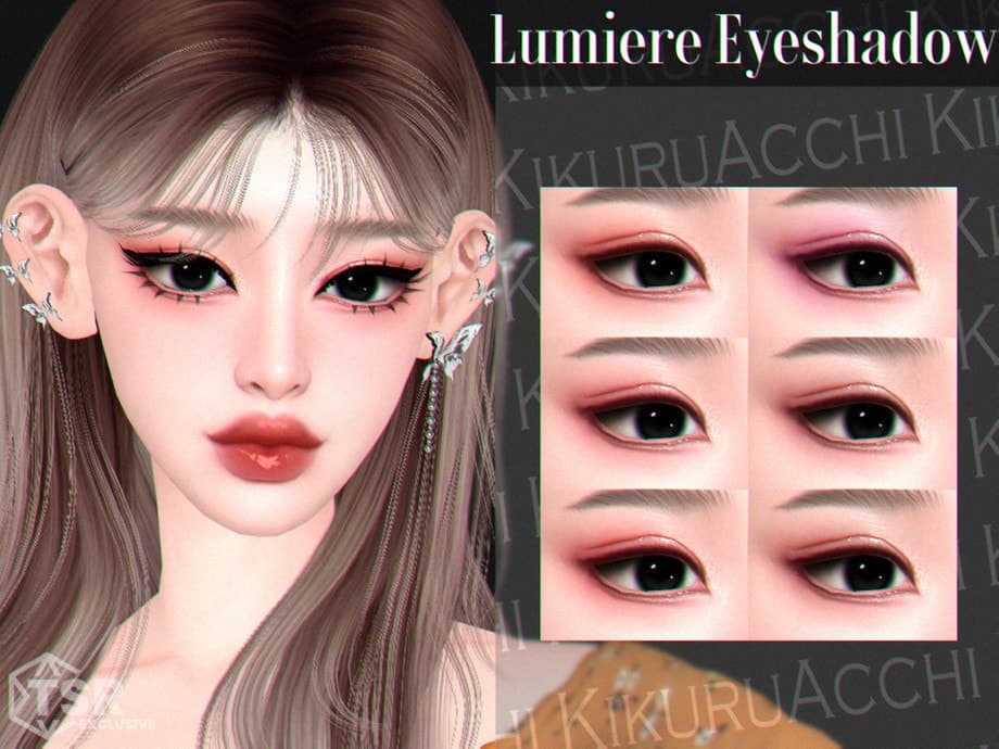 Lumiere Eyeshadow