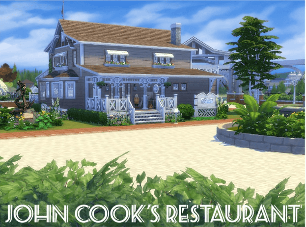 John Cook’s Restaurant