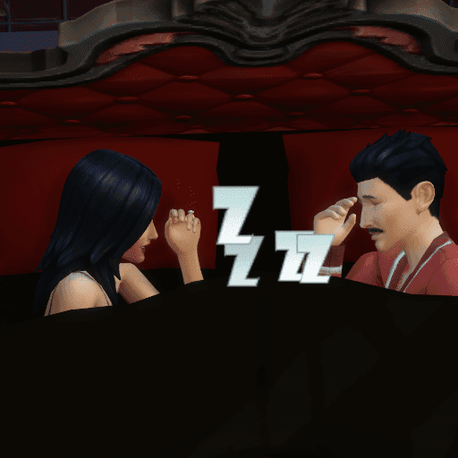 Bed Cuddle