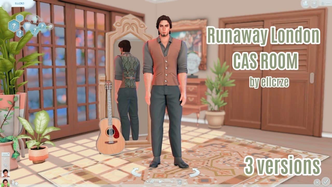 Runway London CAS Background