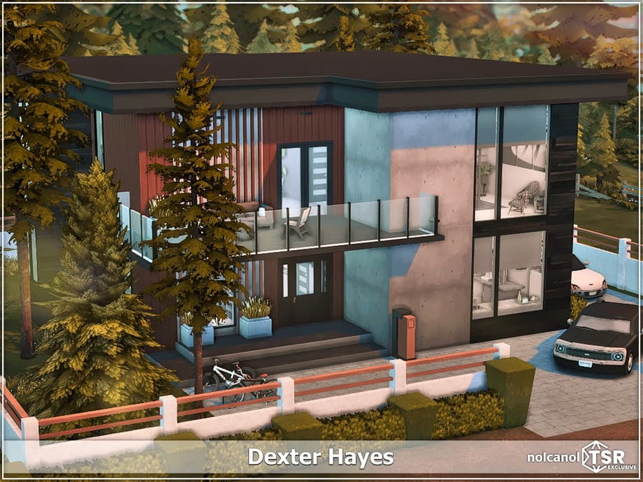 Dexter Hayes