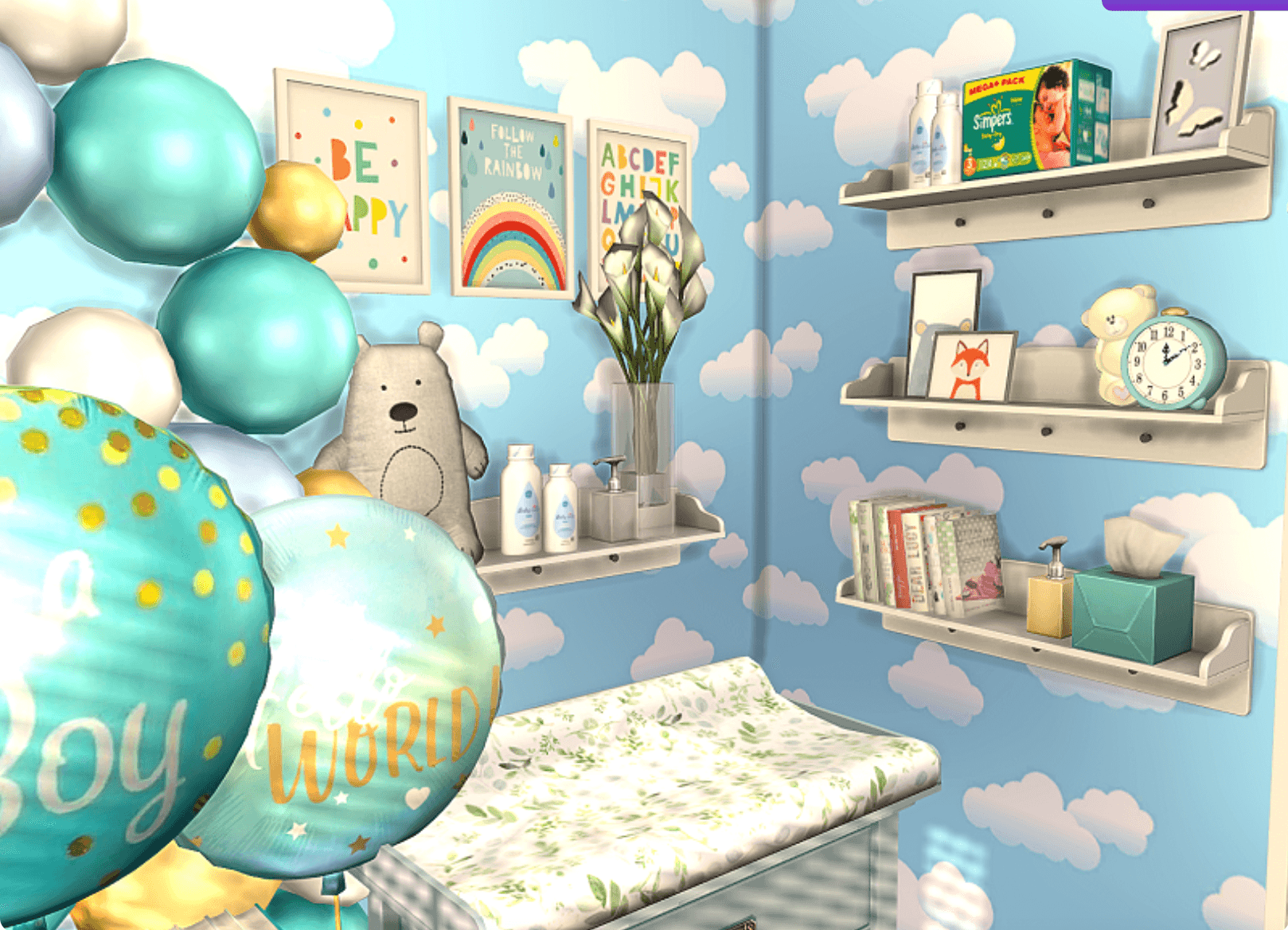 Infants first Nursery
