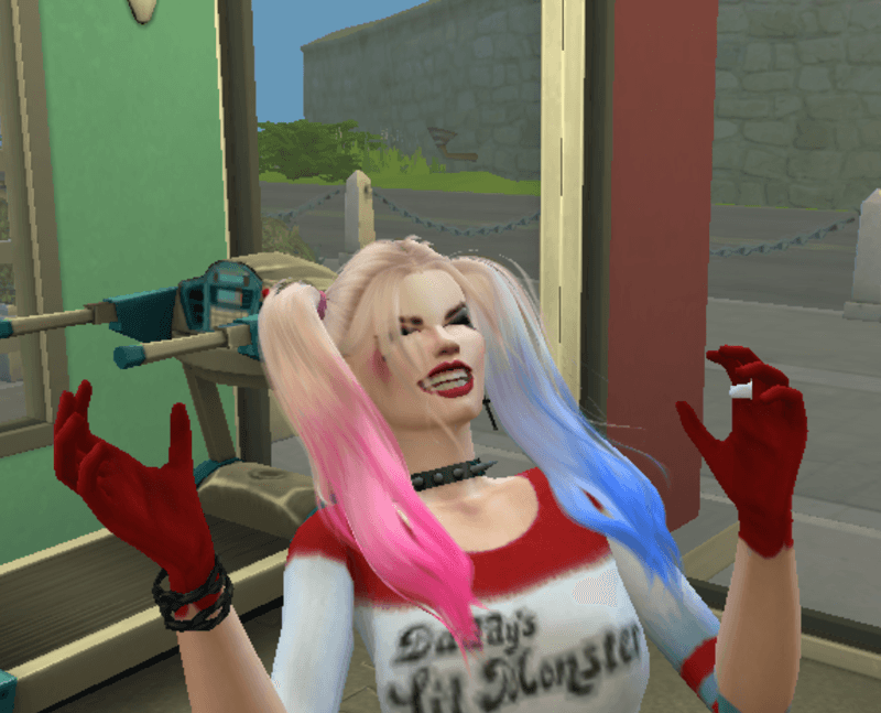 Crazy Trait
