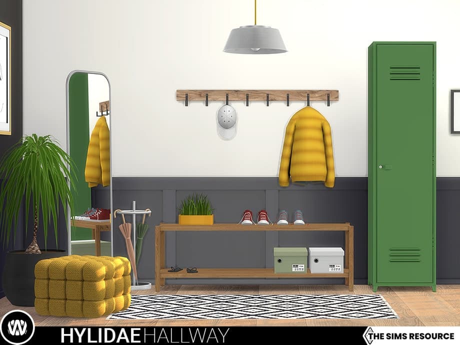 Hylidae Hallway